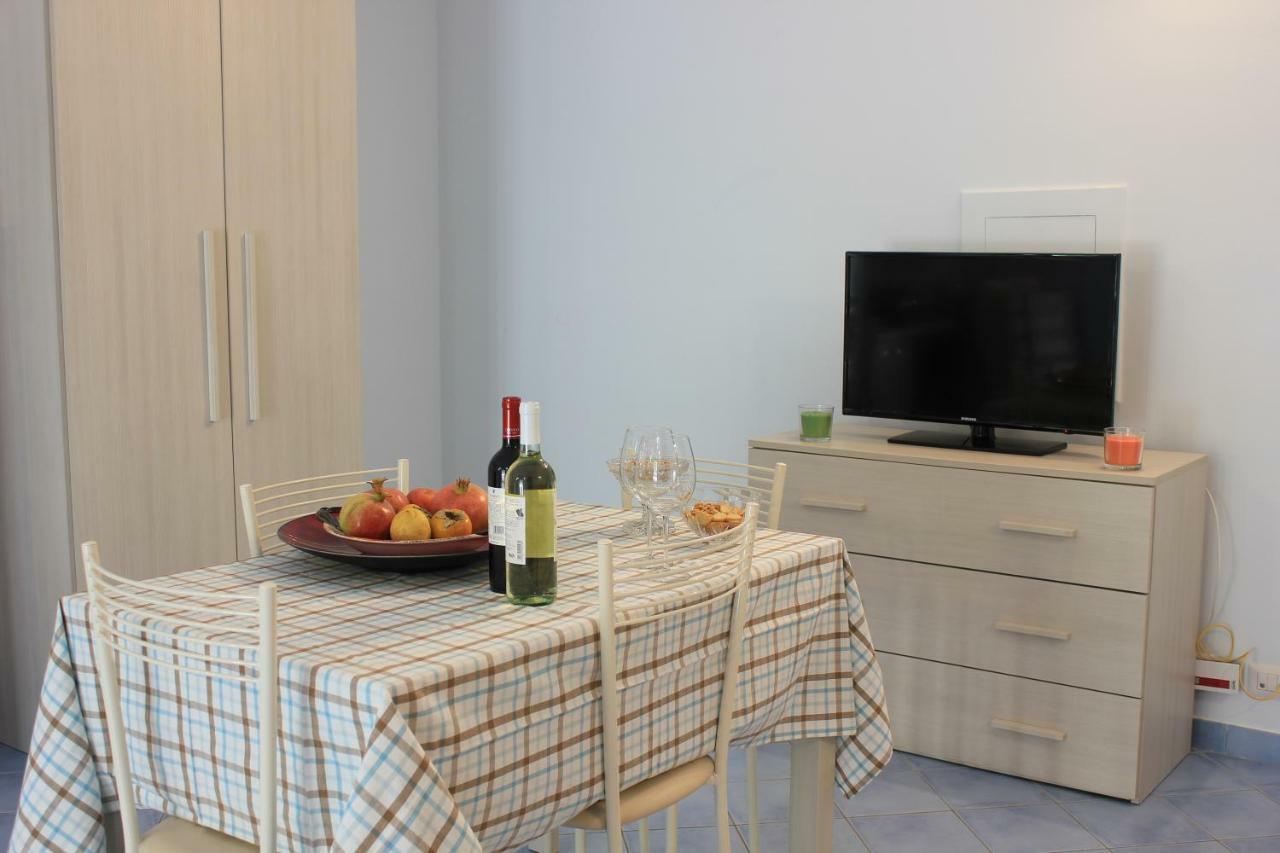 Ferienwohnung Monolocale A Pochi Passi Dal Mare Formia Exterior foto