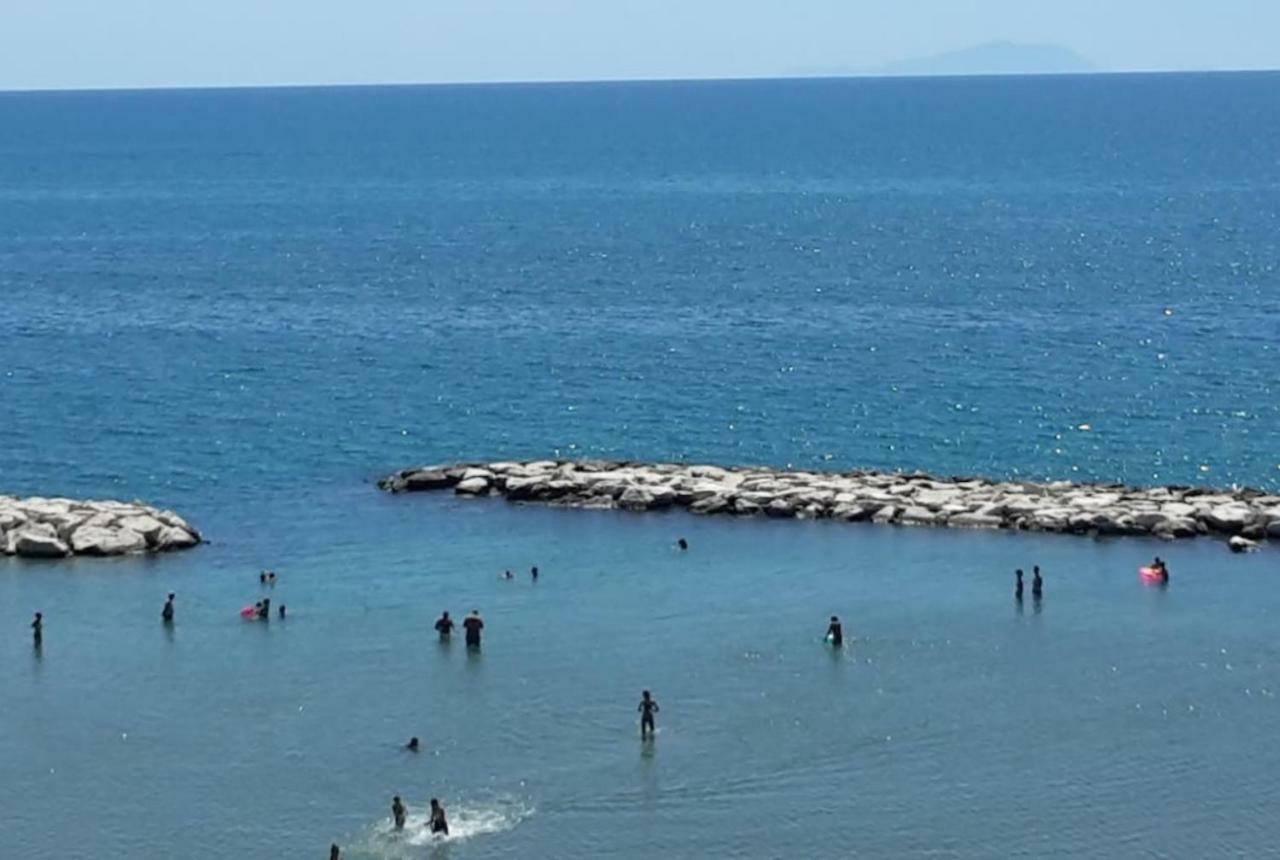 Ferienwohnung Monolocale A Pochi Passi Dal Mare Formia Exterior foto